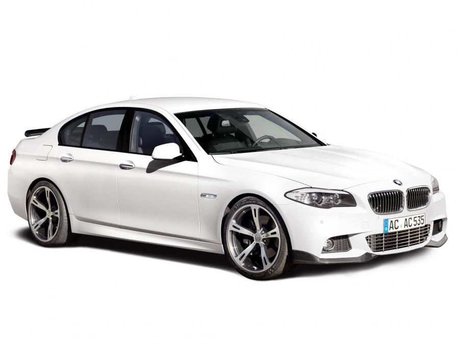  BMW ACS5 3.0d M-Technik by AC Schnitzer 2010 года  (фото 1 из 3)